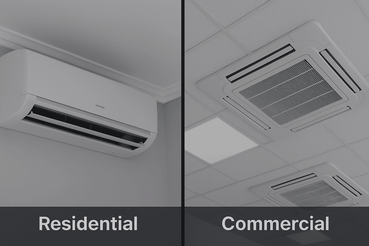 Residential & Commercial