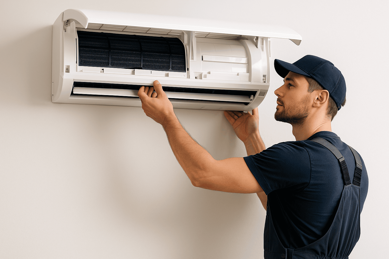 Split AC Installation