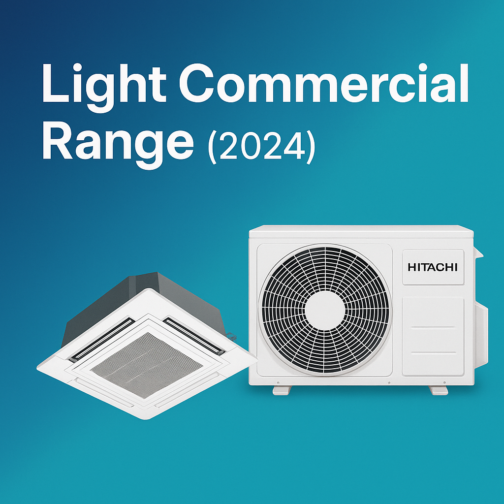 Light Commercial Range (2024)