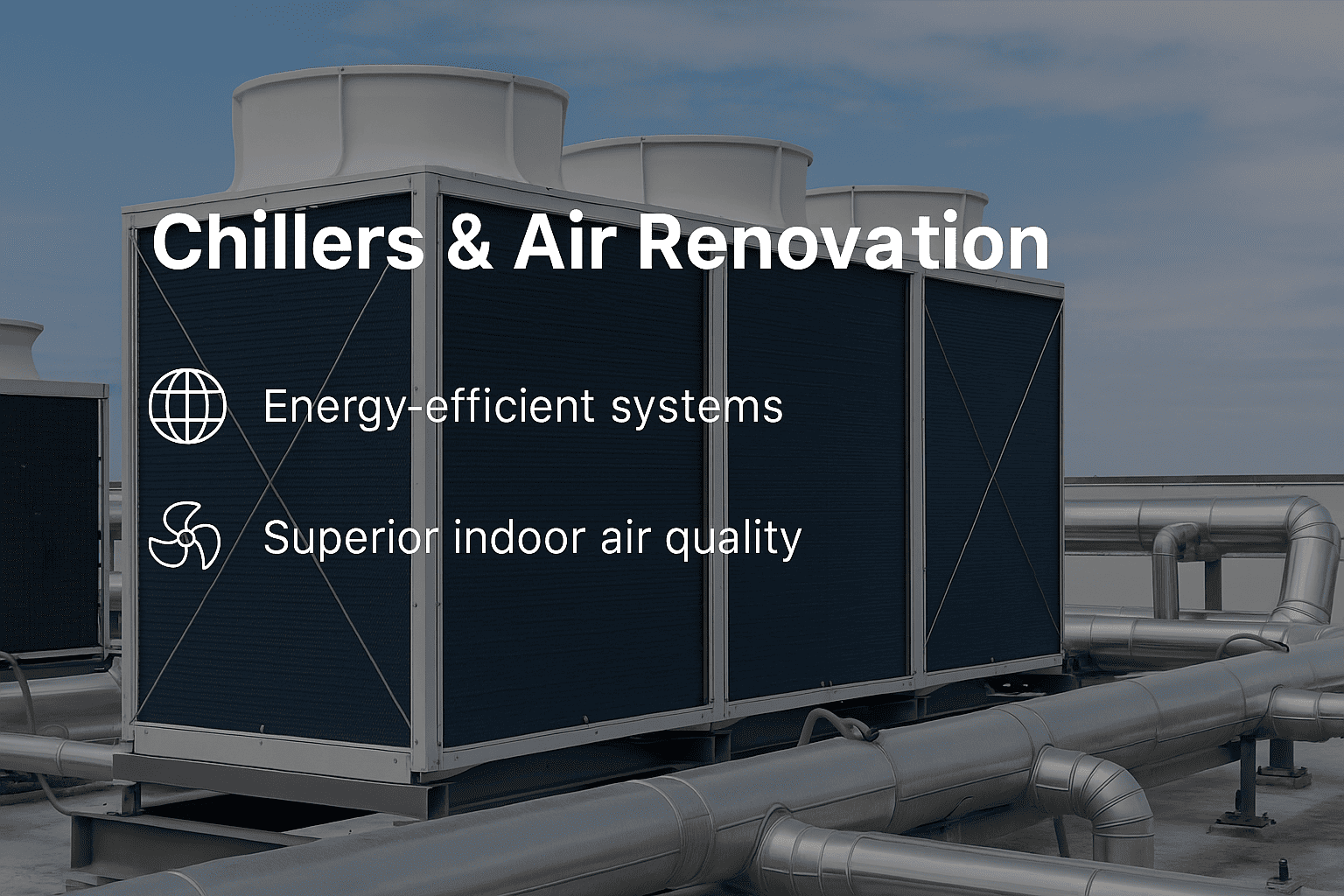 Chillers & Air Renovation